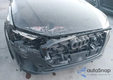 2025 Audi Q7 Prestige 55 Tfsi Quattro Tiptronic z USA, uszkodzony, nr VIN WA1VVBF75SD011086